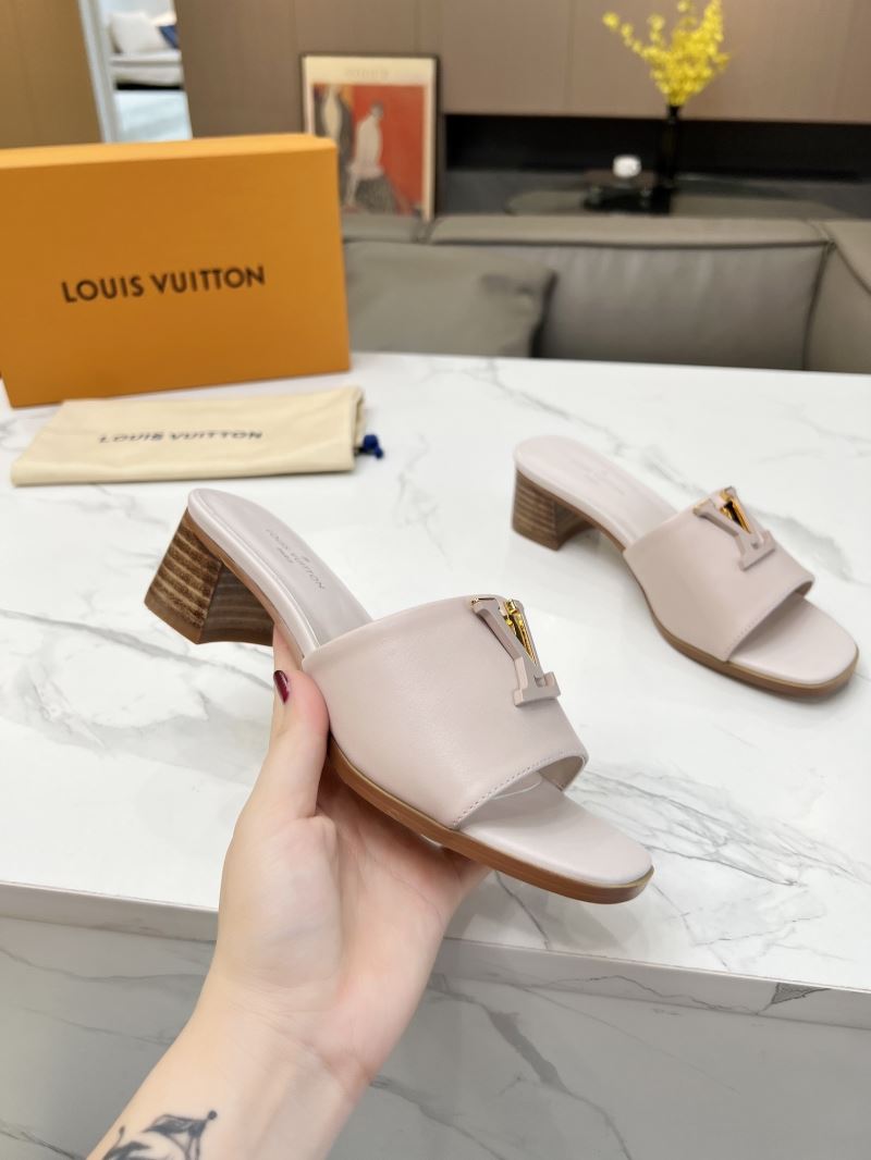 Louis Vuitton Slippers